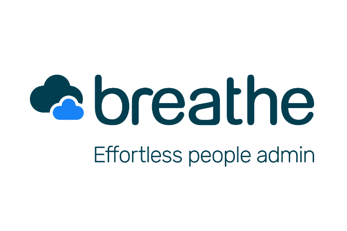 Breathe company logo