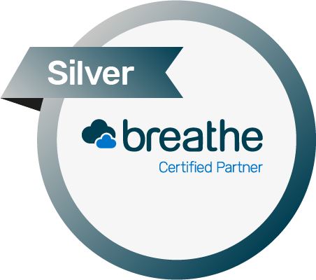 Breath HR Silver Certified Partner
